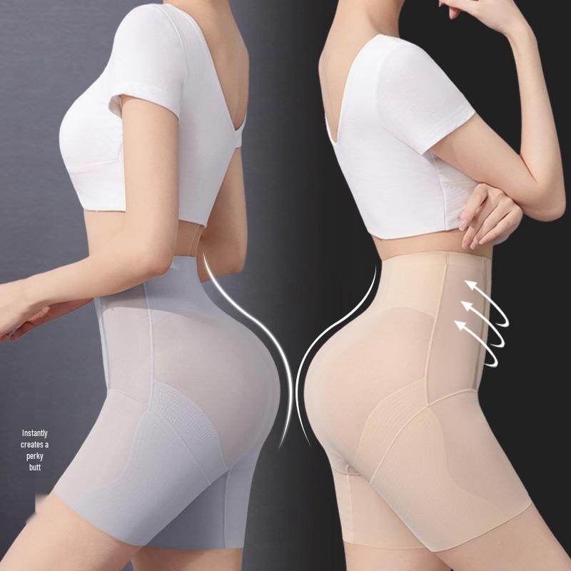 High-Waisted Seamless Tummy Control & Butt Lifting Shapewear for Women