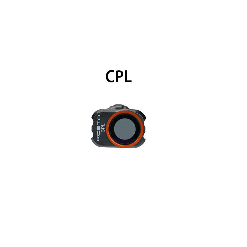 RCSTQ For DJI Mini 2/Mini 2 SE Filter UV CPL ND4 ND8 ND16 ND32 ND/PL Camera Lens Filter Set for Mini SE/Mini 4K Accessorie
