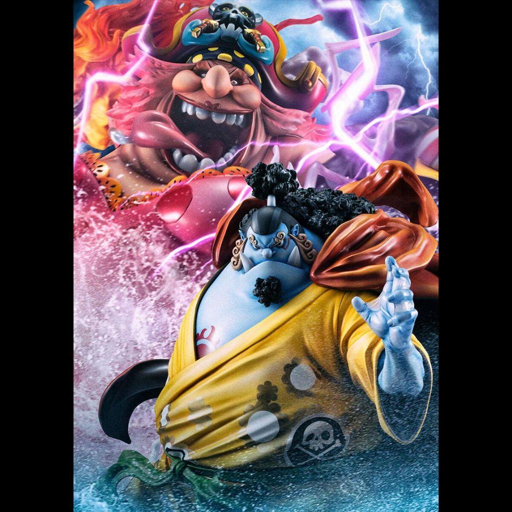 [USED] pop Jinbei of the Strait SA-MAXIMUM Super Limited Edition Reprint