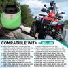 1253372 Air Filter for Polaris Trail Boss 325 330 2x4 4x4 Magnum 325 330 Trail Blazer 330 ATP 330 332 4x4 Blazer Quad ATV 2001-2009