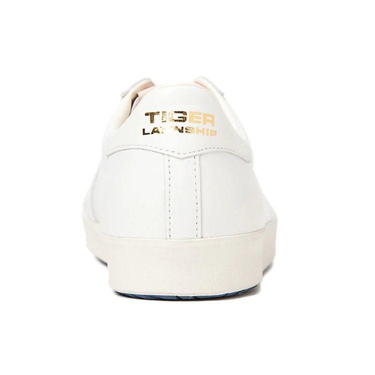 ONITSUKA TIGER Lawnship NM Triple White Unisex Sneakers 1183A914-100