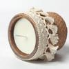 Jars For Candles Wide Mouth Home Decor With Tassel Fragrance Candle Making Container For Shelf Kitchen Bedroom Living Room