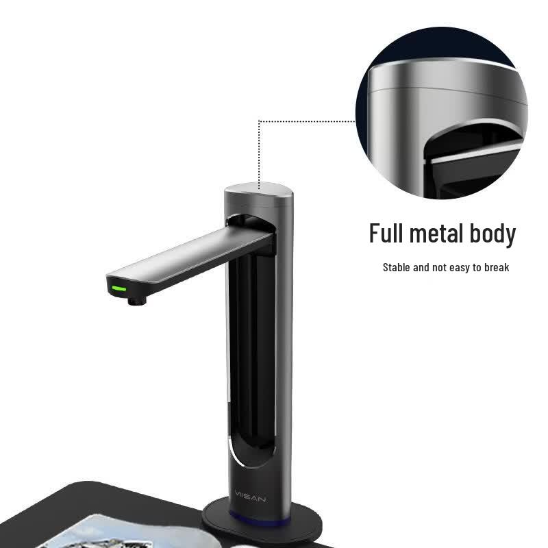 Weishan K36 A3 AI Dual-Lens Document Scanner CN Plug (adapter Included)