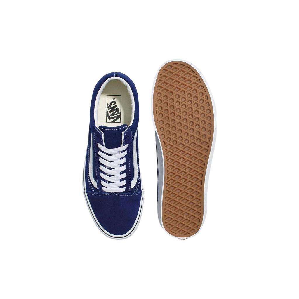 Vans Old Skool Color Theory - Beacon Blue Unisex Sneakers VN0005UFBYM
