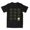 Men Women T-Shirt Keroppi Real Vintage Cotton Tees Short Sleeve T Shirts Round Neck Clothing Summer