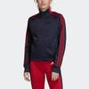 Adidas Sportswear ID 3-Stripes Snap Track Jacket Women Legend Ink DZ8677