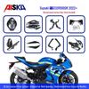 Suzuki GSXR1000R 22+ Carbon Fiber Fender Accessory