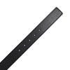 Emporio Armani Belt Width Black Stringer System Compatible Reversible Y4S195 YLO8J 80741 88001 3.5cm Men's [Item]