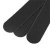 100pcs Reusable Base Plate Disposable Abrasive Strip Emery Board Nail Files  Home Use