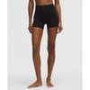 LULULEMON Align No Line™ High-Rise Shorts 4-Inch Blk