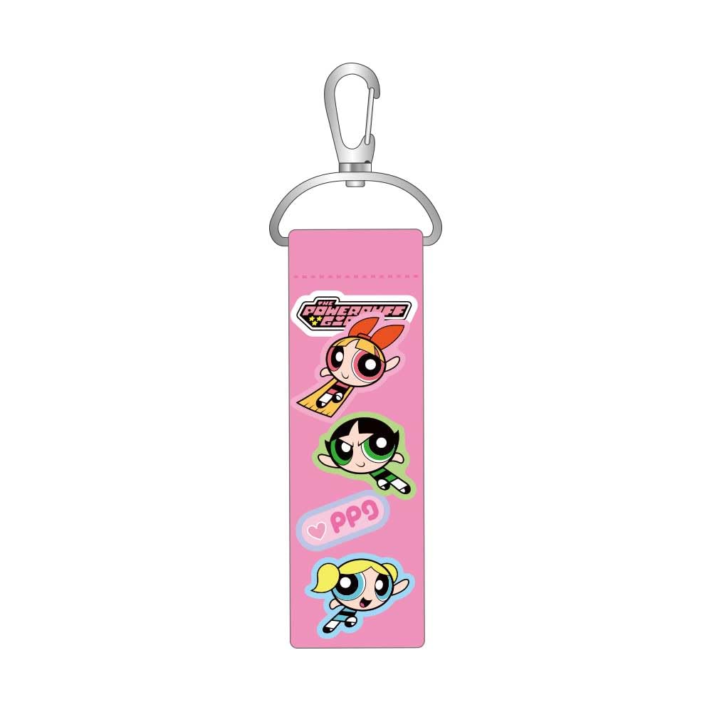 Tease Factory Powerpuff Girls Custom Patch Strap Girls