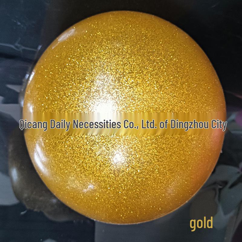 Multi-Color Rhythmic Gymnastics Training & Competition Ball