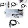 Data Cable Braided Charging Cord With Fast Charging For Smartphone And Tablet Use