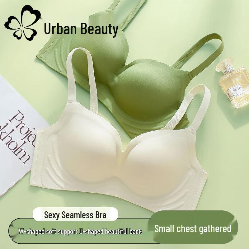 Women s Seamless Push-Up Bra M