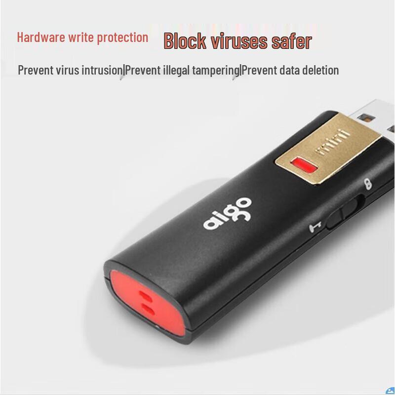 Aigo L8302 USB 3.0 Write Protection Flash Drive