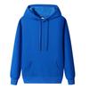 IHUASU Men's Fashion Casual Solid Color Print Autumn Winter Hoodie Elegant