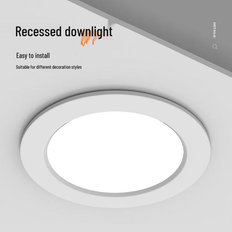 Taihongrunda LED Einbau-Deckenstrahler
