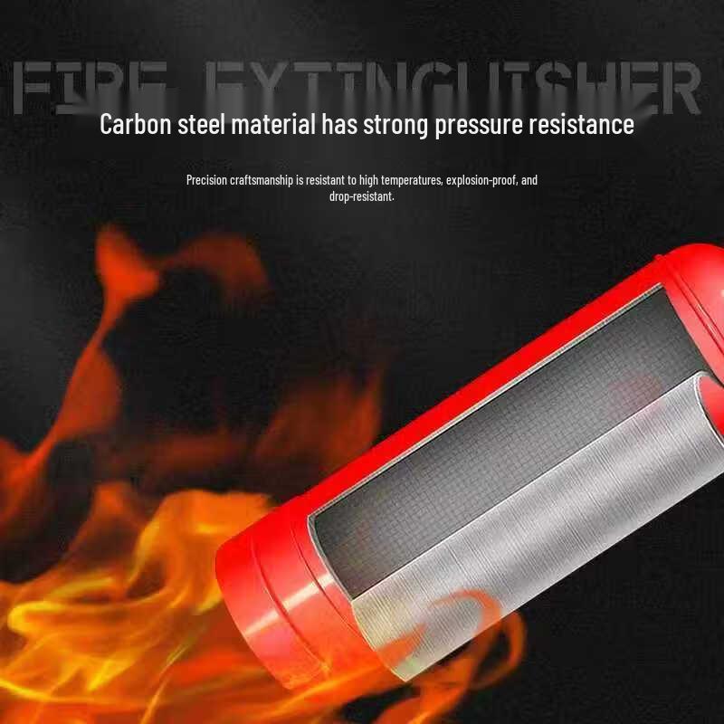 DAXTE Portable Water-Based Fire Extinguisher