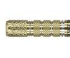 TARGET Black Mark Len Len Agwily Player Model MARQUE Darts 2BA Barrel [Target] (BLACK REYN) 17.5g