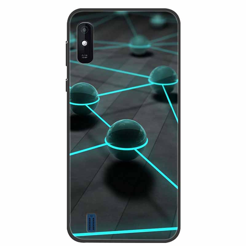 For Wiko Y51 Cases Y81 Y61 Y80 Y60 Marble Soft TPU Silicone Back Case for Wiko Y51 Phone Covers Bumper Coque Fundas for Wiko Y61