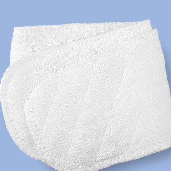 3 Pièces Doublure de Soutien-gorge Réutilisable Lavable Coussinets Absorbants de Sueur Sous la Poitrine Femmes Odeur