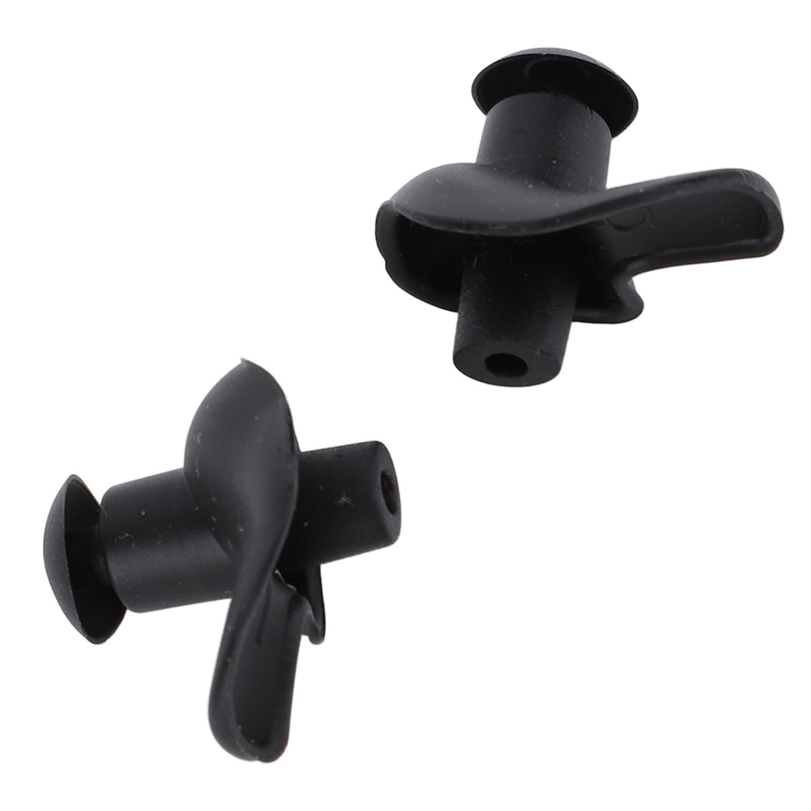 

Поддержка ушей Затычки для ушей Эргономичные Легко вставляемые Удобные Силиконовые Затычки для ушей для Сна с