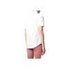 Polo Ralph Lauren FW22 Solid Oxford Short Sleeve Shirt Men shirts White 710794605-002