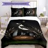 Set Biancheria da Letto Collingwood 3 Pezzi Copripiumino Chiusura Include 1 Copripiumino & 2 Federe per Tutte le Stagioni Camera da Letto Casa Arredo Dormitorio