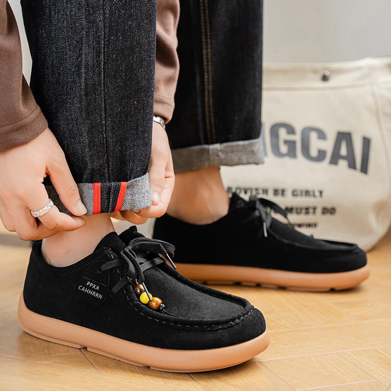 Big Size 45 Men Shoes Sneakers Mens Casual Shoes Luxury Breathable Men Loafers Driving Flats Shoes Trend for Men Running Shoes Male Footwear
