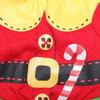 Adorable Warm Cotton Dog Jacket Perfect For Small Dogs Christmas Winter Season