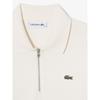 Lacoste Women S Half Zip Up Polo Pf560e 54n Xfj q2nPf560e 54nXfj