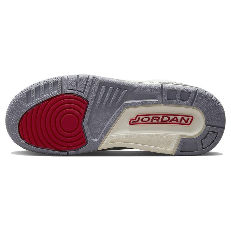 Jordan 3 Retro White Cement Reimagined GS DM0967-100