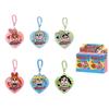 New POP MART The Powerpuff Girls Collection Card Holder Mystery Boxes Single Mystery Box/Full Box 6 Pcs PPMT-2406-0064