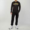 Nike NBA T Shirts Men's Black Crew Neck Moderate Straight Fit CK8319-010