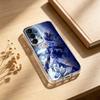 G-Genshin Impact F-Furina Phone Case For Samsung S25,24,21,22,23,30,Ultra,20,Plus,Fe,Lite,Note Transparent Cover