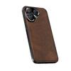 For Tecno Pova 7 Pro 5G Case Magnetic Elegant Leather Wear-Resistant Lens Fully Covered Non-Slip Grip Edge Cover Shell
