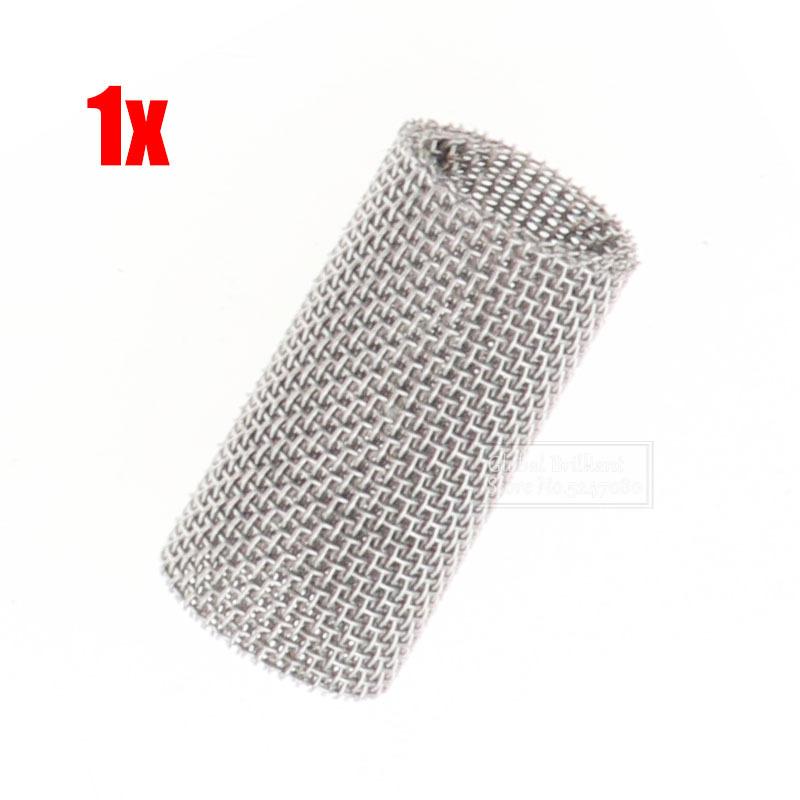 

1/5/10/20/30x 310s нержавеющая сталь для дизельного воздушного стояночного обогревателя 3-слойный фильтр для автомобильной свечи накаливания сетчатый фильтр