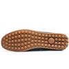 Men Boat Shoes Moccasins Leather Mens Loafers Lightweight Sneakers Italian Breathable Slip -On Driving Casual Shoes Men Size 47