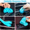 1 buc gel de îndepărtare a prafului, curățare interioară auto, lut magic, instrument general de curățare a tastaturii de birou, accesorii auto