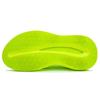 Li Ning Quiet Abrasion Resistant Slide Slippers Men's Fluorescent Verdant Green AZSS009-7
