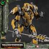 Doyusha Transformers/Beast Awakening 05 Cheetah, approximately 18cm tall, pre-painted plastic model