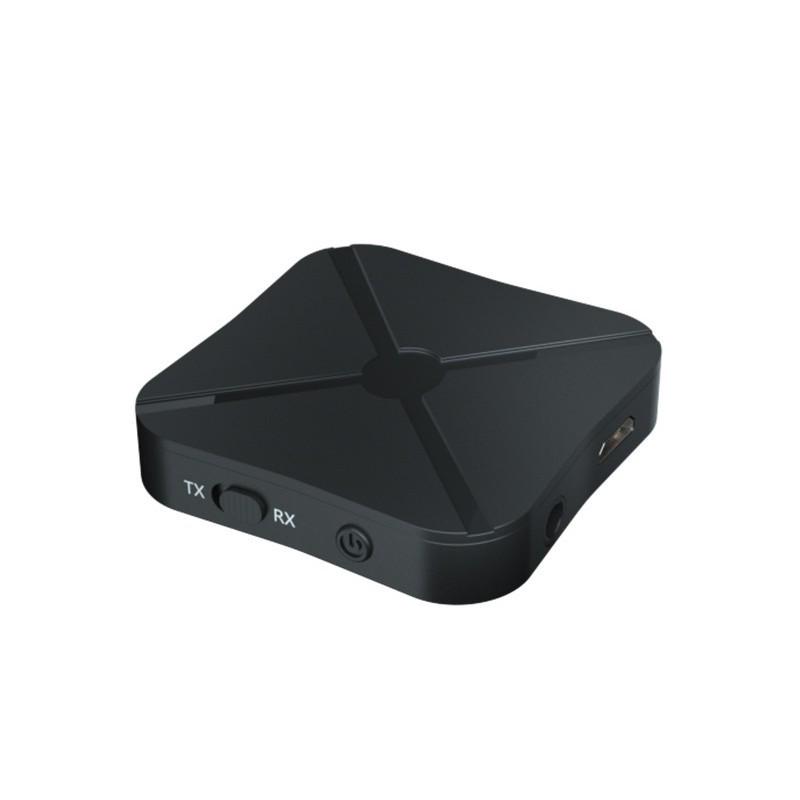 Bluetooh 5.4 Adapter: 2-in-1 Audio Transmitter & Receiver