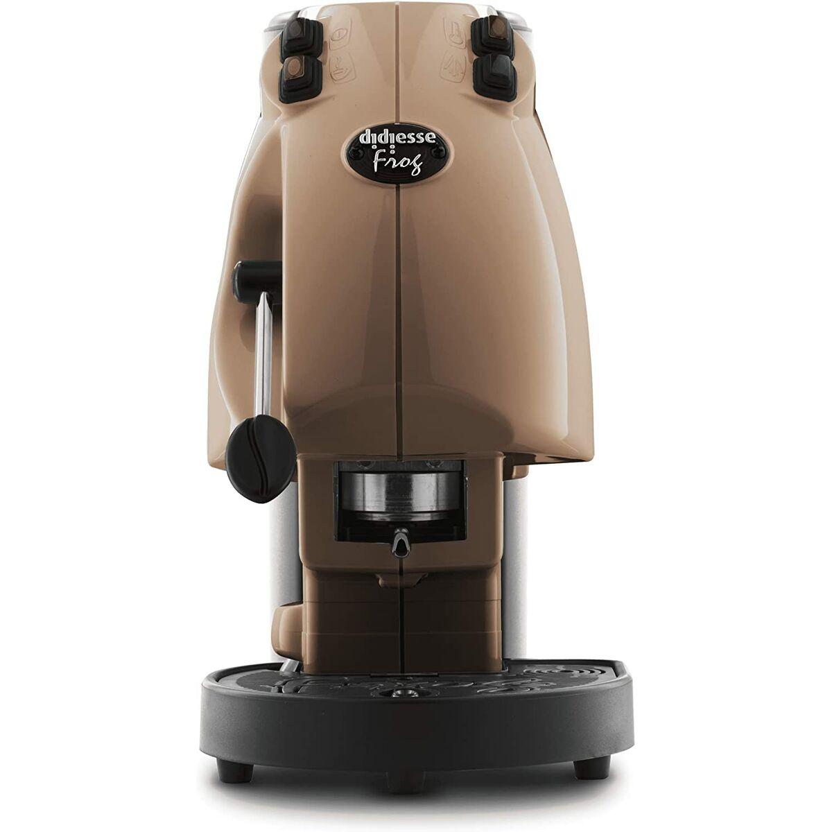 Didiesse Frog Revolution Espressomachine 1.5L Hazelnoot bruin