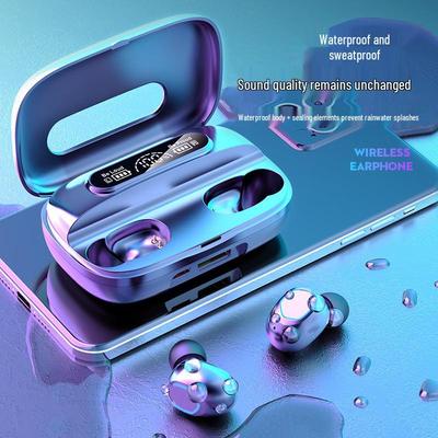 M9 TWS Bluetooth Earbuds, In-Ear, Long Battery, High Sound Quality