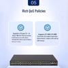 H3C S5135S-48FP4S-EI 48-Port Gigabit PoE Managed Switch