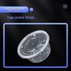 Weibo 200ml Round Disposable Microwavable Food Containers