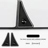 [2pcs PVC Edge Guards] 2pcs PVC Car Door Edge Guards | Anti-Scratch & Collision Protection Stickers for Enhanced Vehicle Safety, Car Door Protector