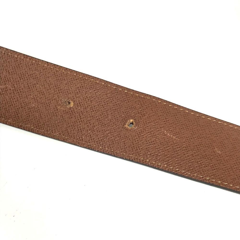 Louis Vuitton M9836S Monogram Ceinture Pochette Duo Belt body bag Waist Pouch