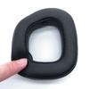 1 Pair Earpads Ear Pads Ear Sponge Covers Improved Comfort Soft Earmuff Repair Part for HS80 RGB Gaming Headset