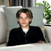 movie  Leonardo DiCaprio Cushion Cover Cushion Cover Set Pcs x x x Pillowcase Decorative Sofa Home Decor